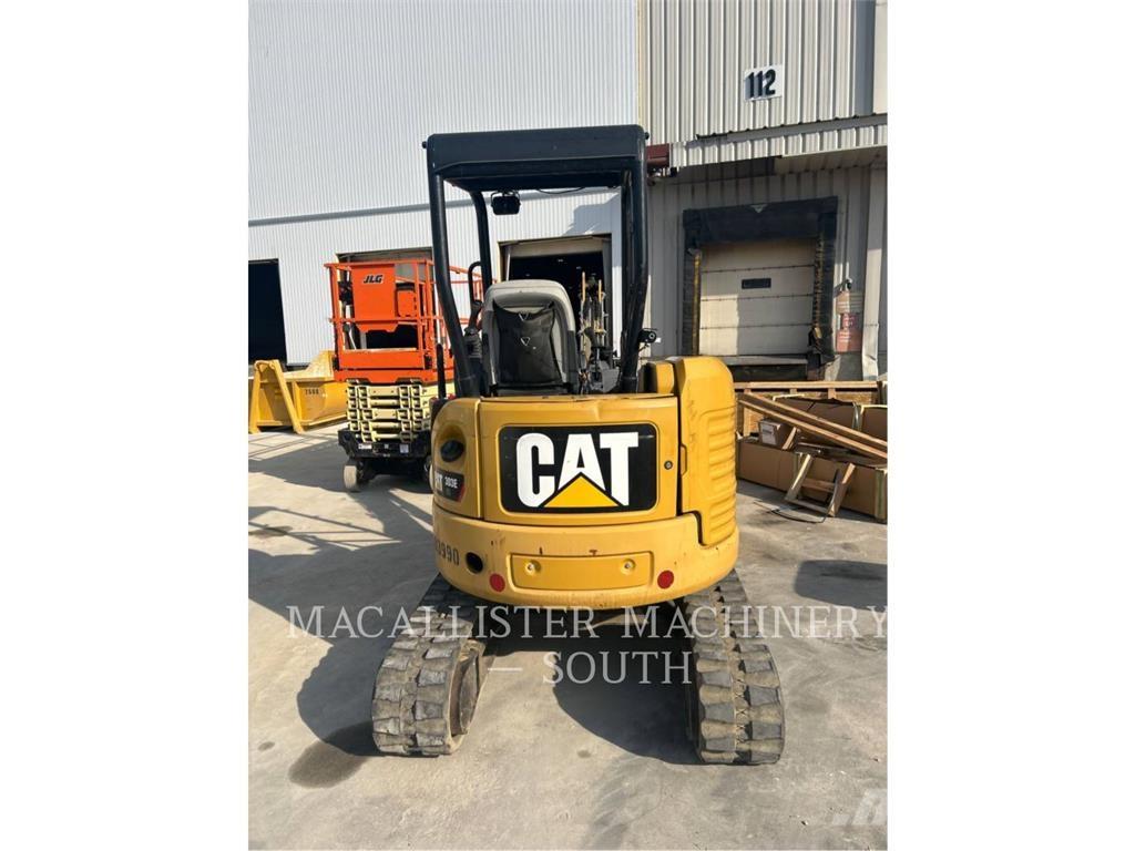 CAT 303ECR Crawler excavators