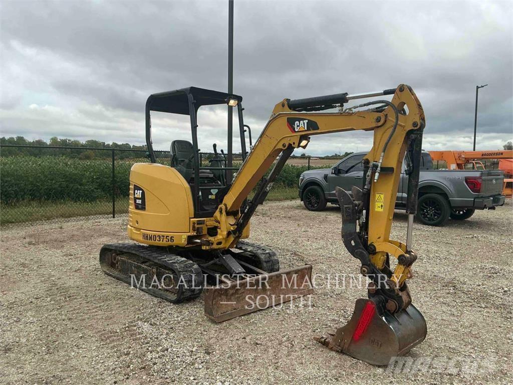 CAT 303ECR Crawler excavators