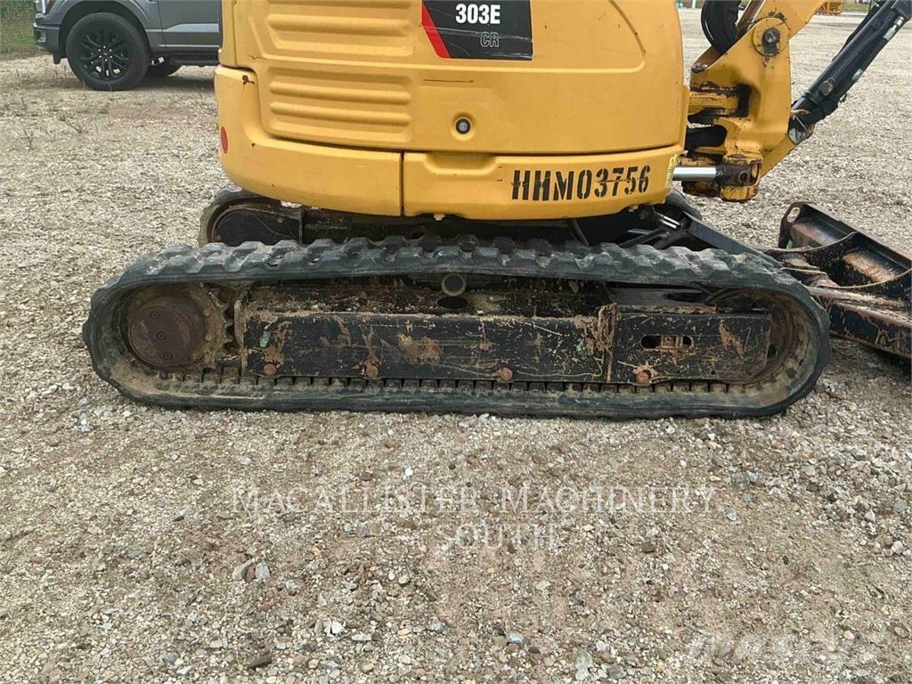 CAT 303ECR Crawler excavators