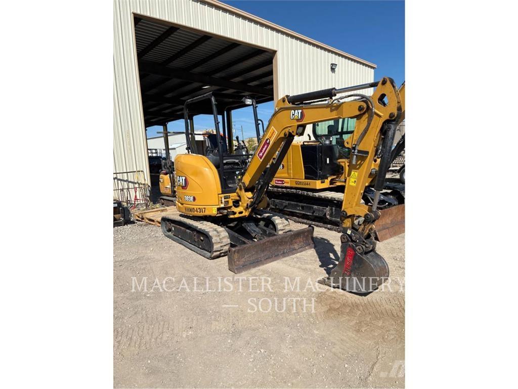 CAT 303ECR Crawler excavators