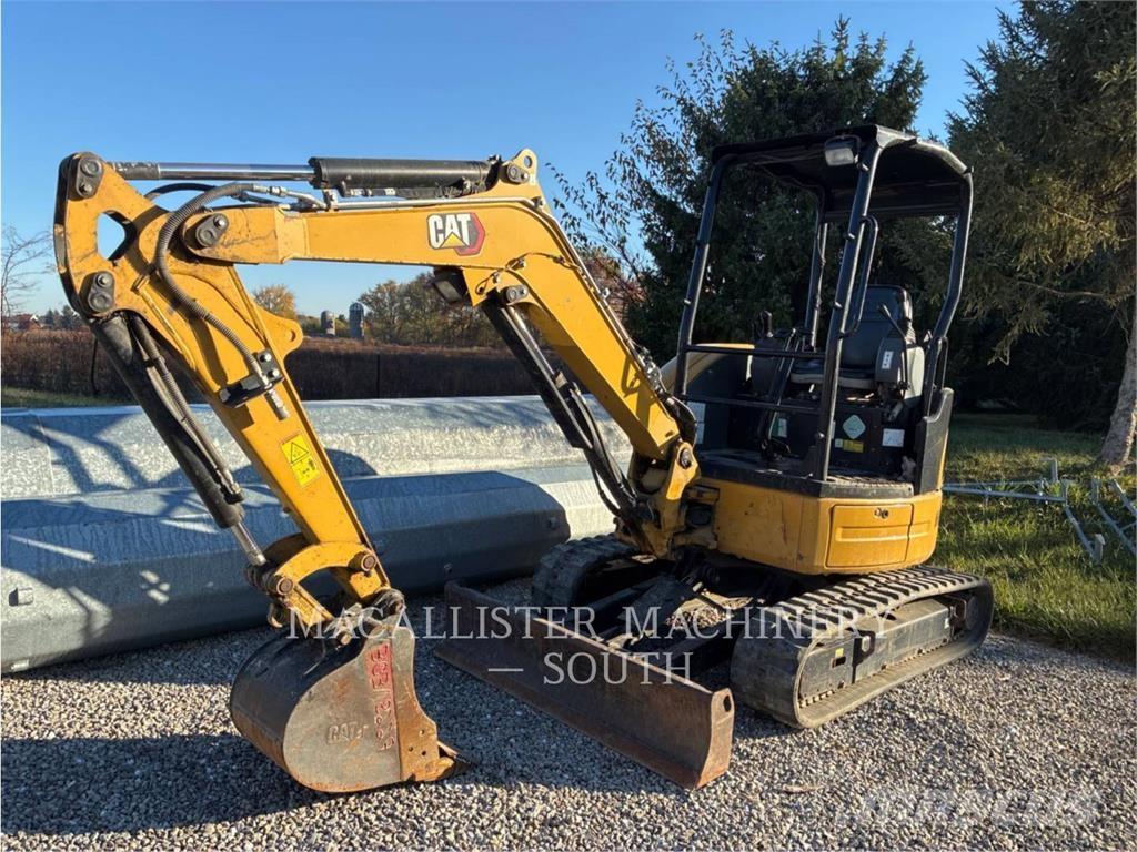 CAT 303ECR Crawler excavators