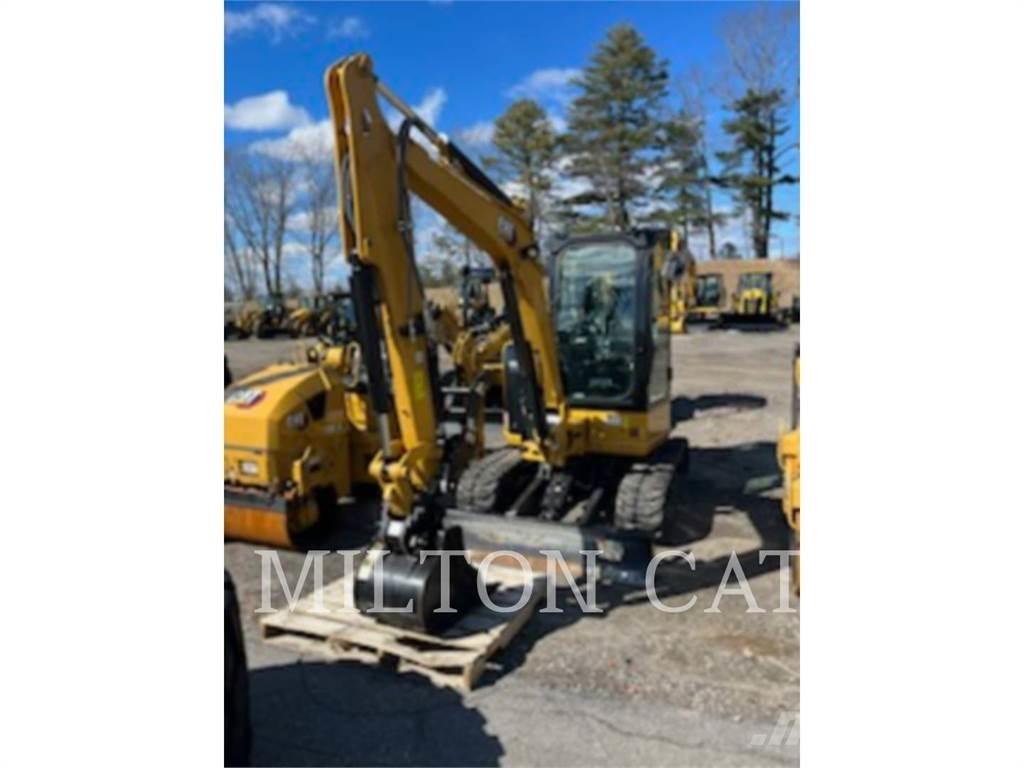 CAT 304 Crawler excavators