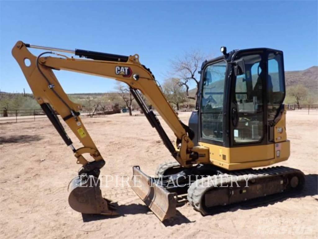 CAT 304 Crawler excavators