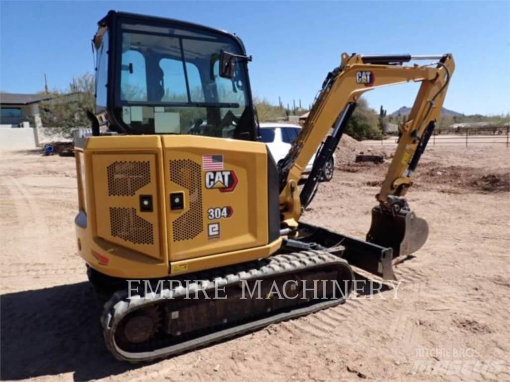 CAT 304 Crawler excavators
