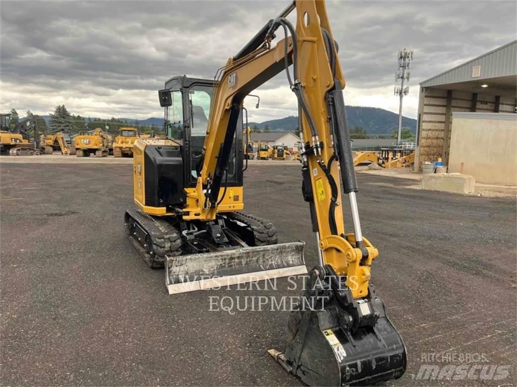 CAT 304 Crawler excavators