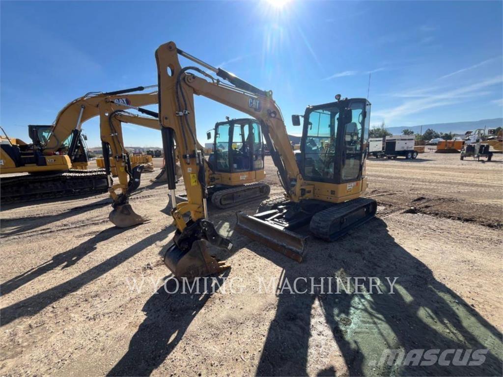 CAT 304 Crawler excavators