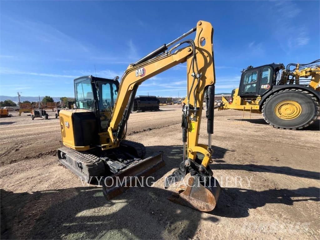 CAT 304 Crawler excavators