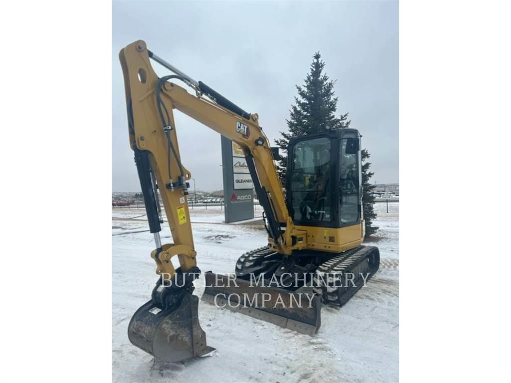 CAT 304-07A Crawler excavators