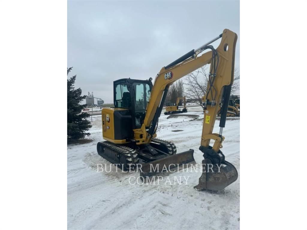 CAT 304-07A Crawler excavators