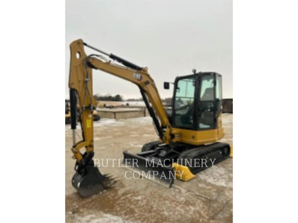 CAT 304-07A Crawler excavators