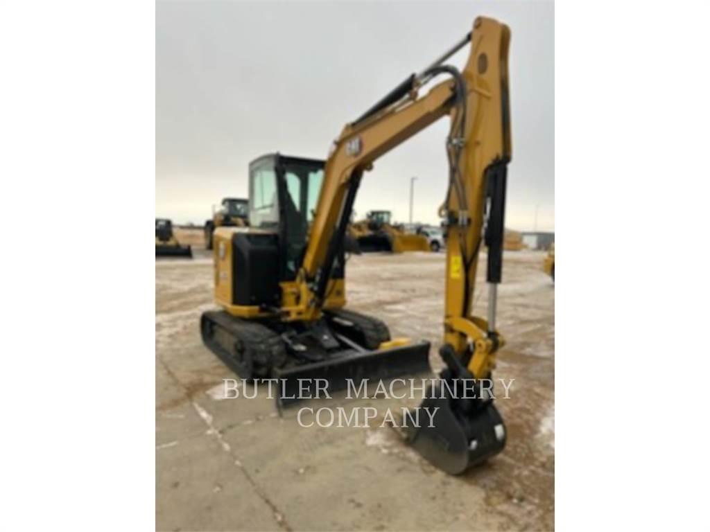 CAT 304-07A Crawler excavators