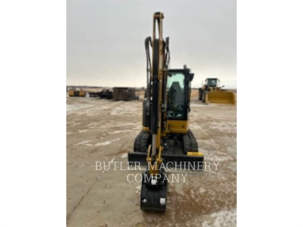 CAT 304-07A Crawler excavators