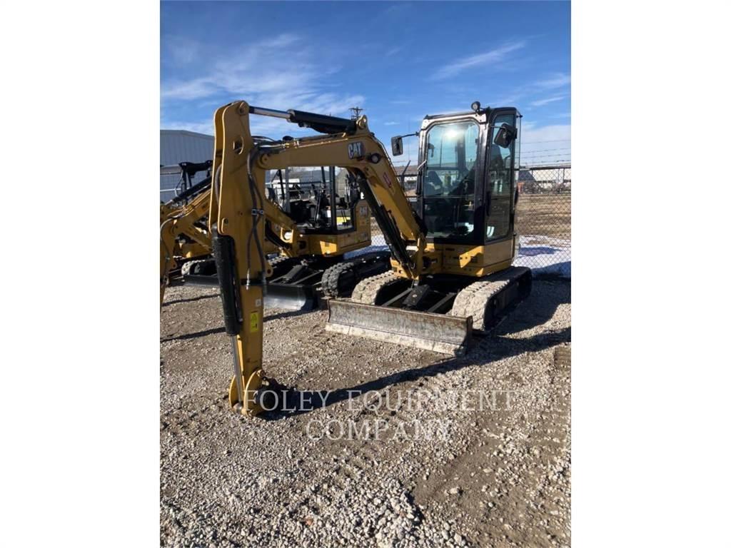 CAT 304-07LC Crawler excavators