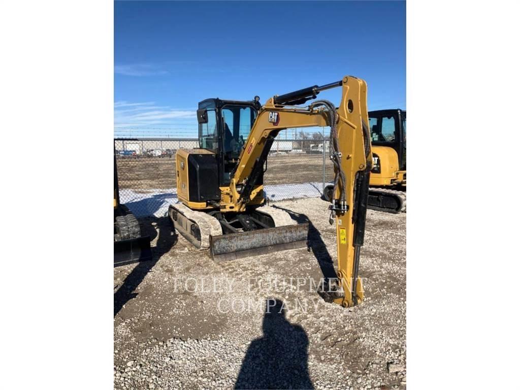 CAT 304-07LC Crawler excavators