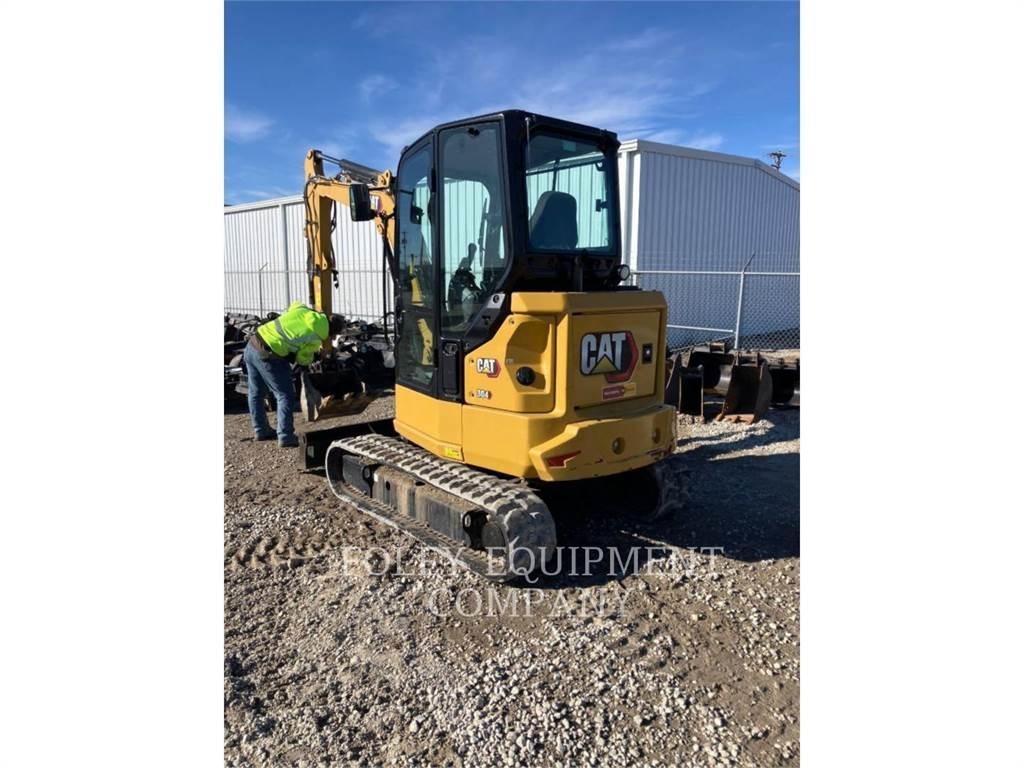 CAT 304-07LC Crawler excavators