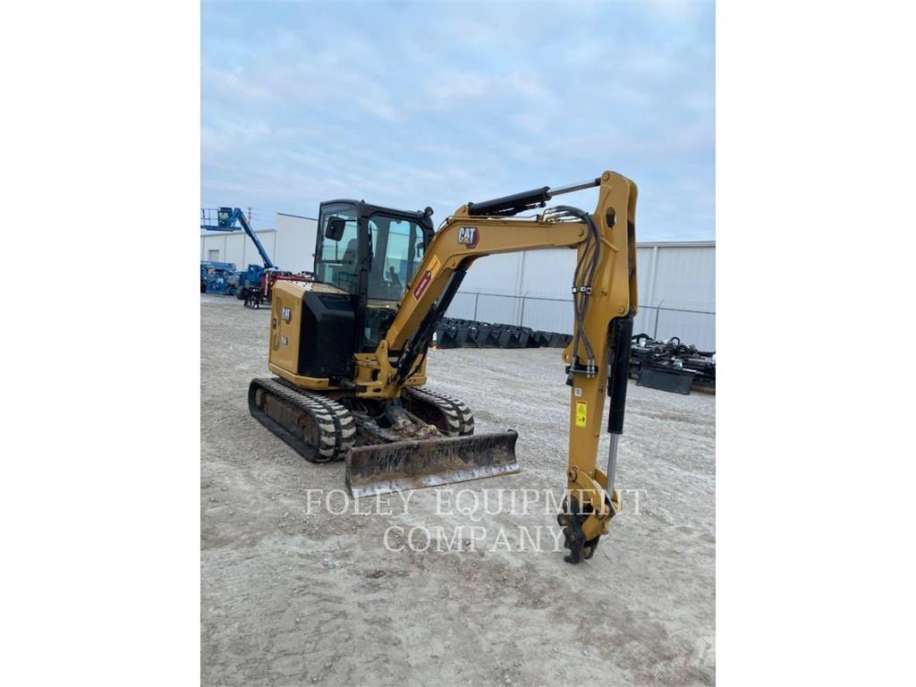 CAT 304-07LC Crawler excavators