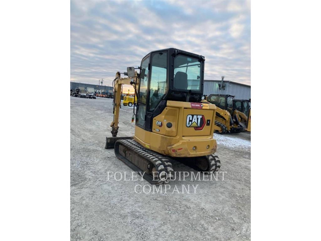 CAT 304-07LC Crawler excavators