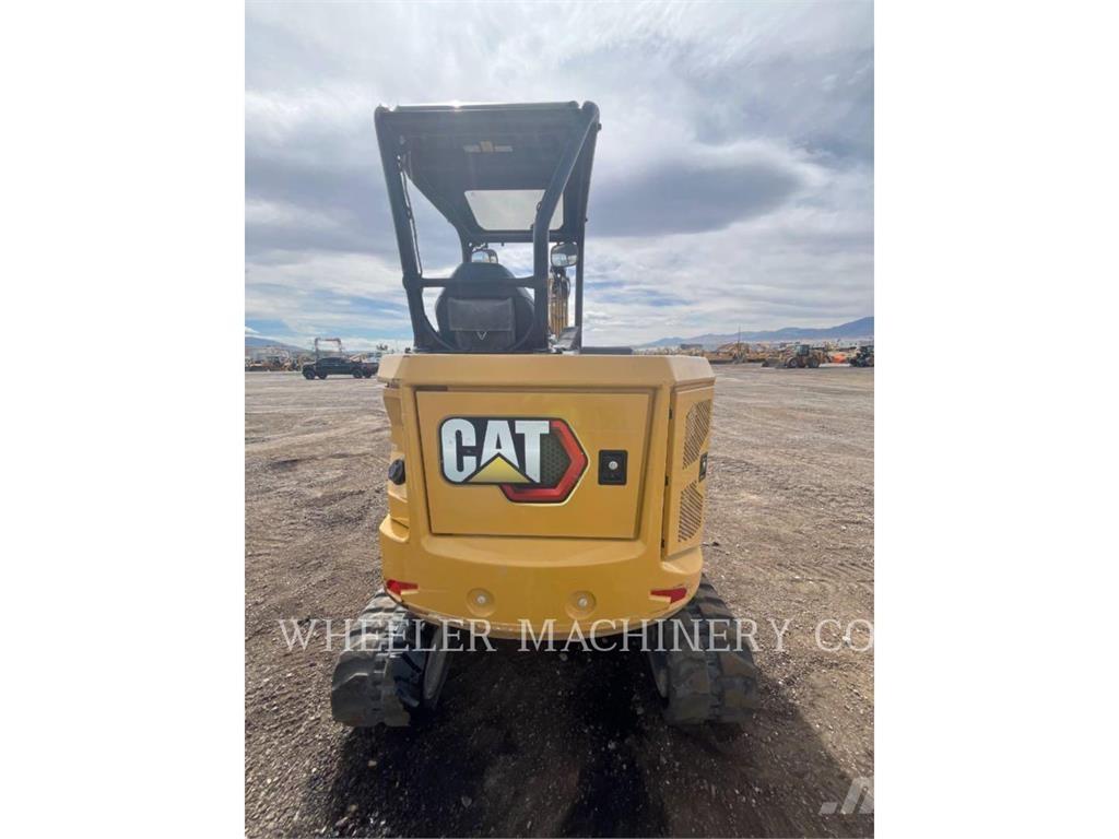 CAT 304 C1 TH Crawler excavators