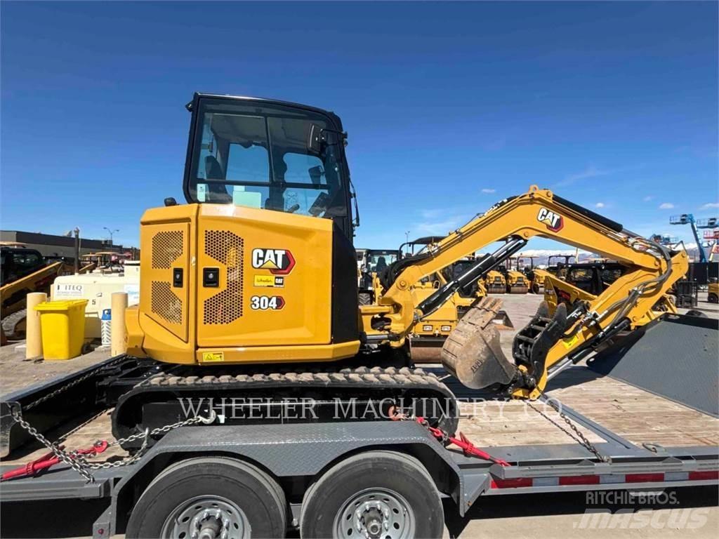 CAT 304 C3 TAQ Crawler excavators