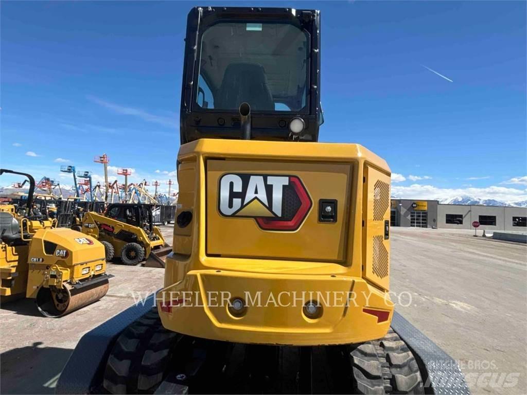 CAT 304 C3 TAQ Crawler excavators