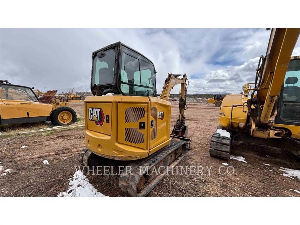 CAT 304 C3 TH Crawler excavators