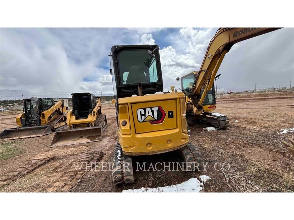 CAT 304 C3 TH Crawler excavators