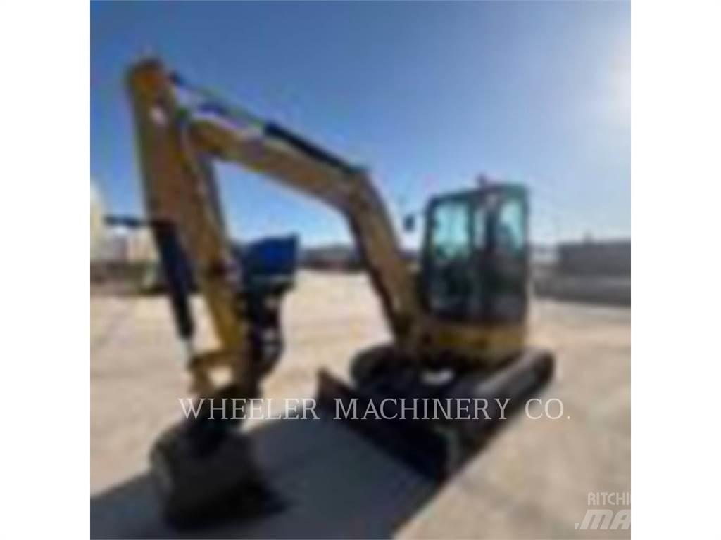 CAT 304 C3 TH Crawler excavators