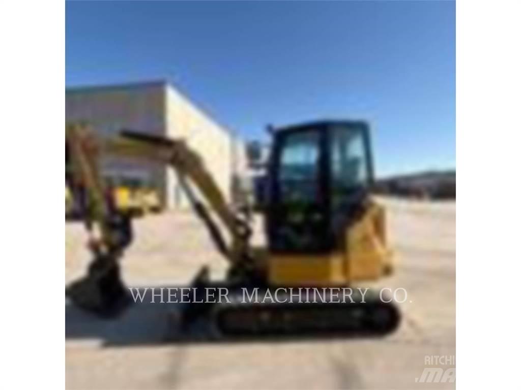 CAT 304 C3 TH Crawler excavators