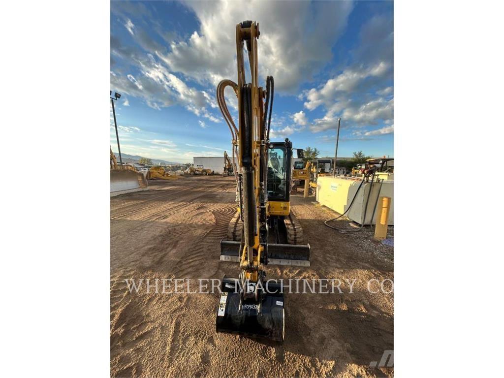 CAT 304 C3 TH Crawler excavators