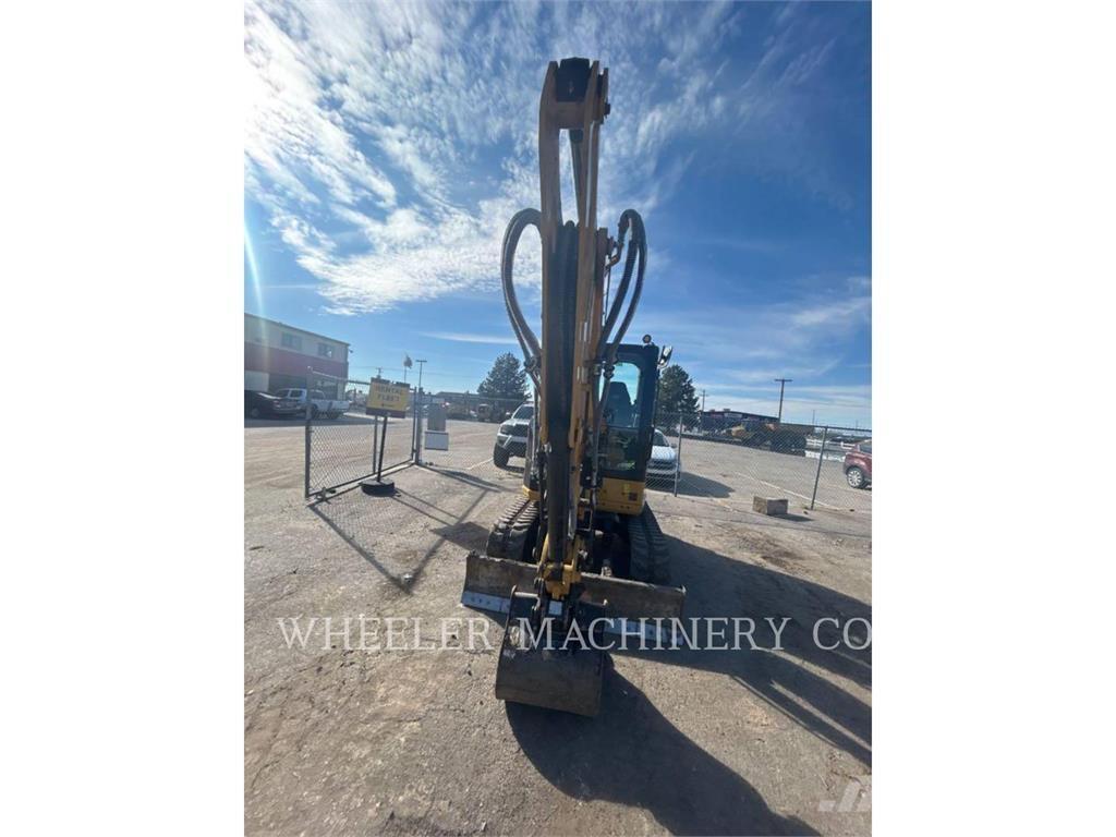 CAT 304 C3 TH Crawler excavators