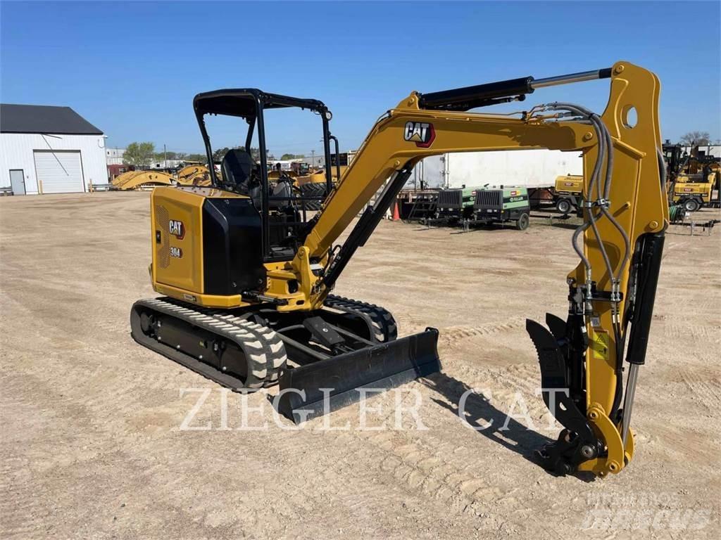 CAT 30407 Crawler excavators