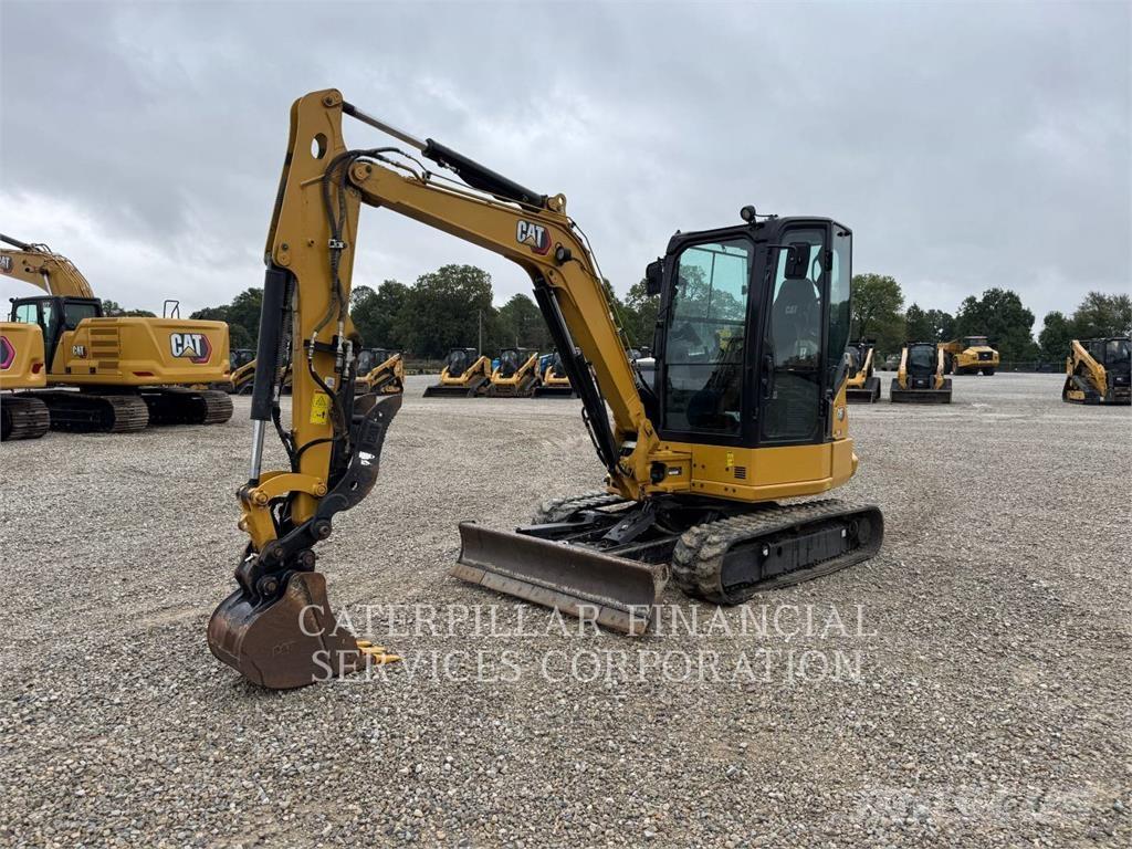 CAT 30407 Crawler excavators