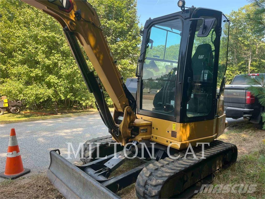 CAT 30407 Crawler excavators