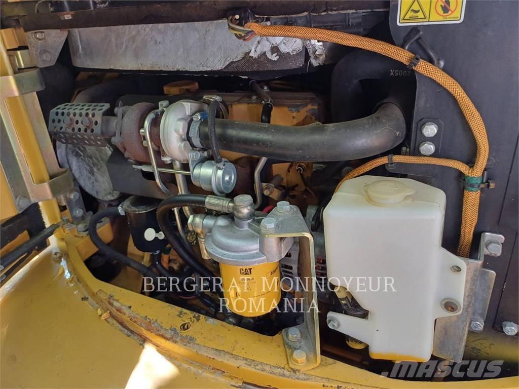 CAT 304DCR Crawler excavators