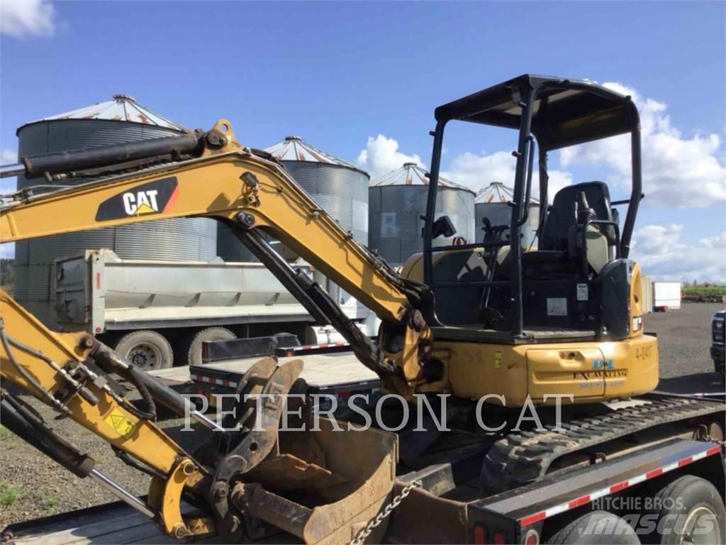 CAT 304E2 Crawler excavators