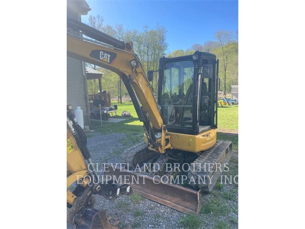 CAT 304E2 Crawler excavators