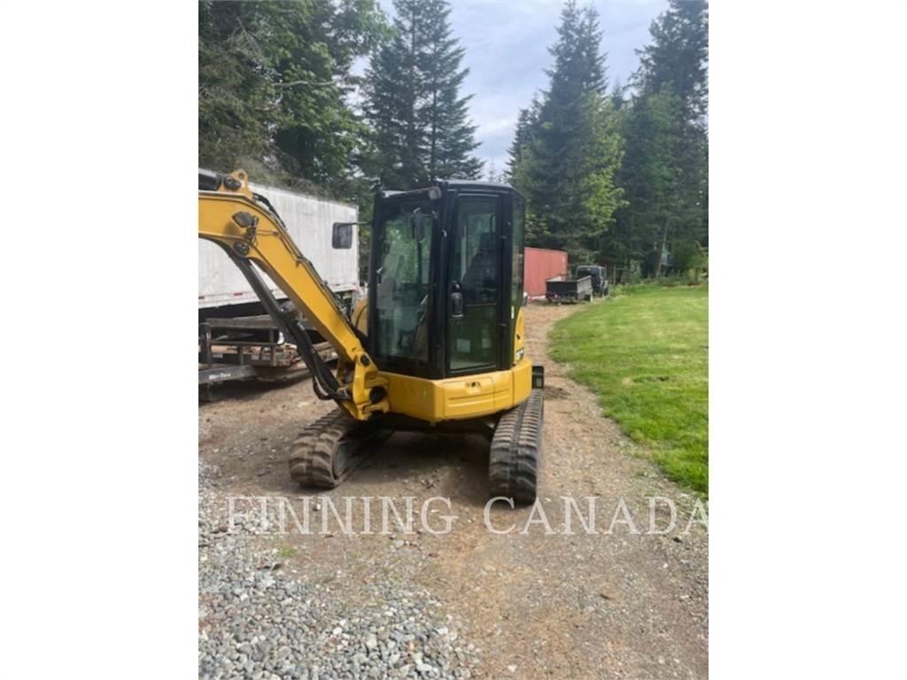 CAT 304E2 Crawler excavators