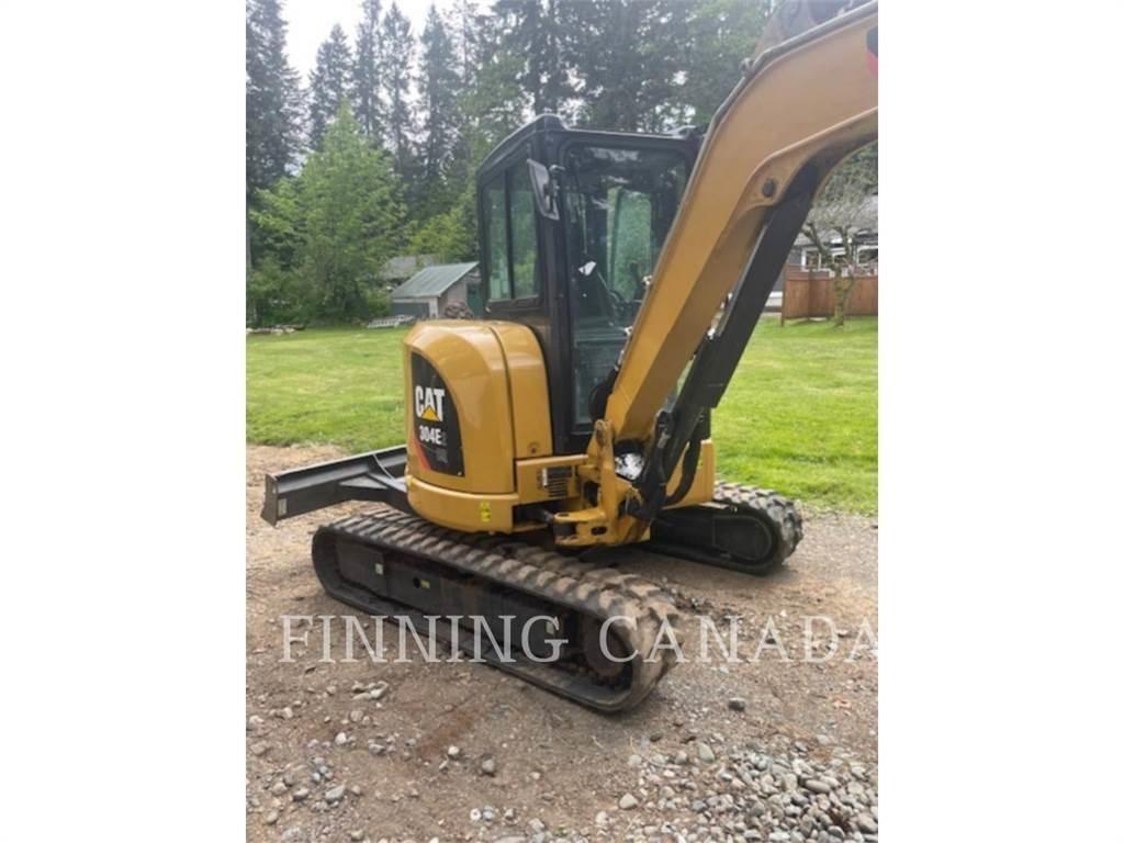 CAT 304E2 Crawler excavators