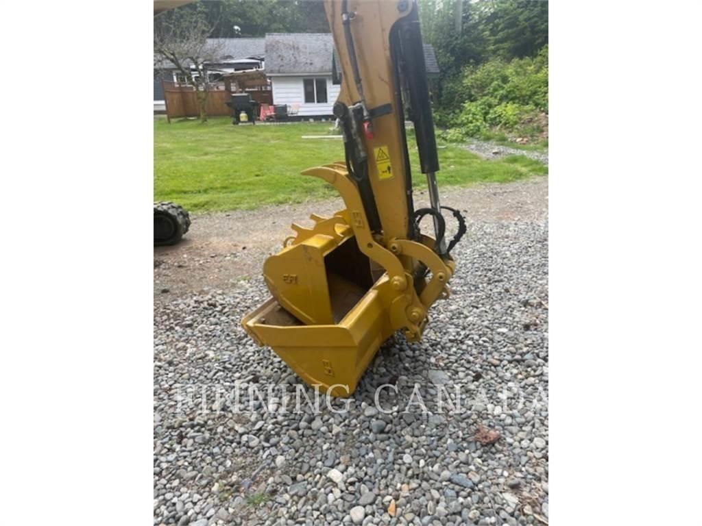 CAT 304E2 Crawler excavators
