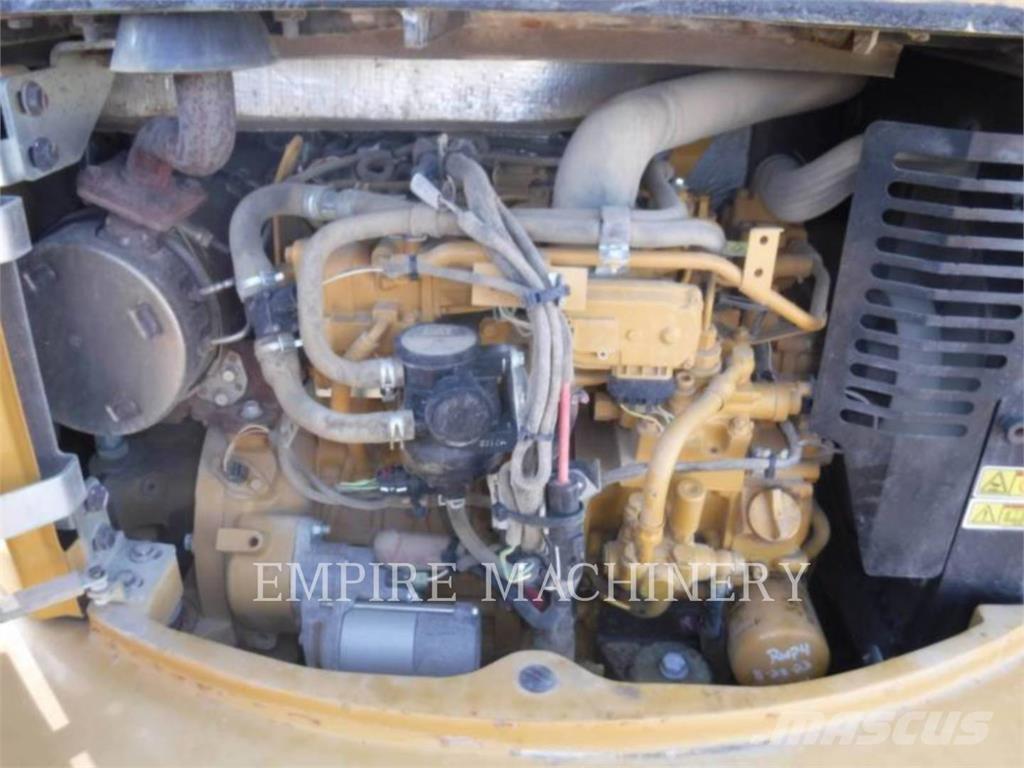 CAT 304E2 Crawler excavators