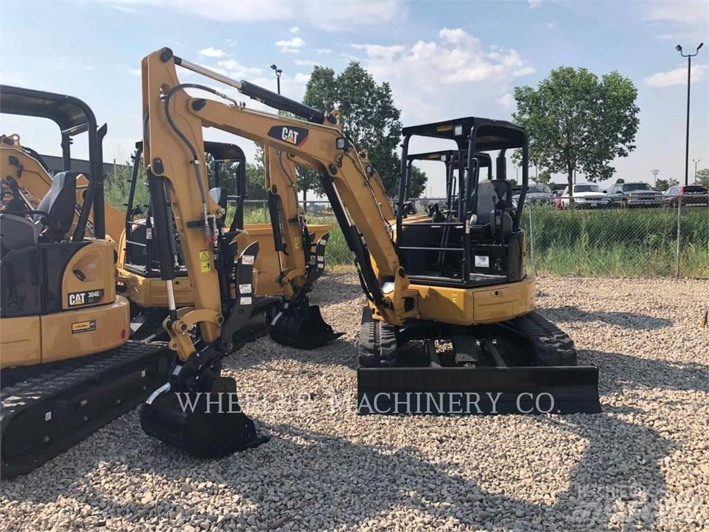 CAT 304E2 C1TH Crawler excavators