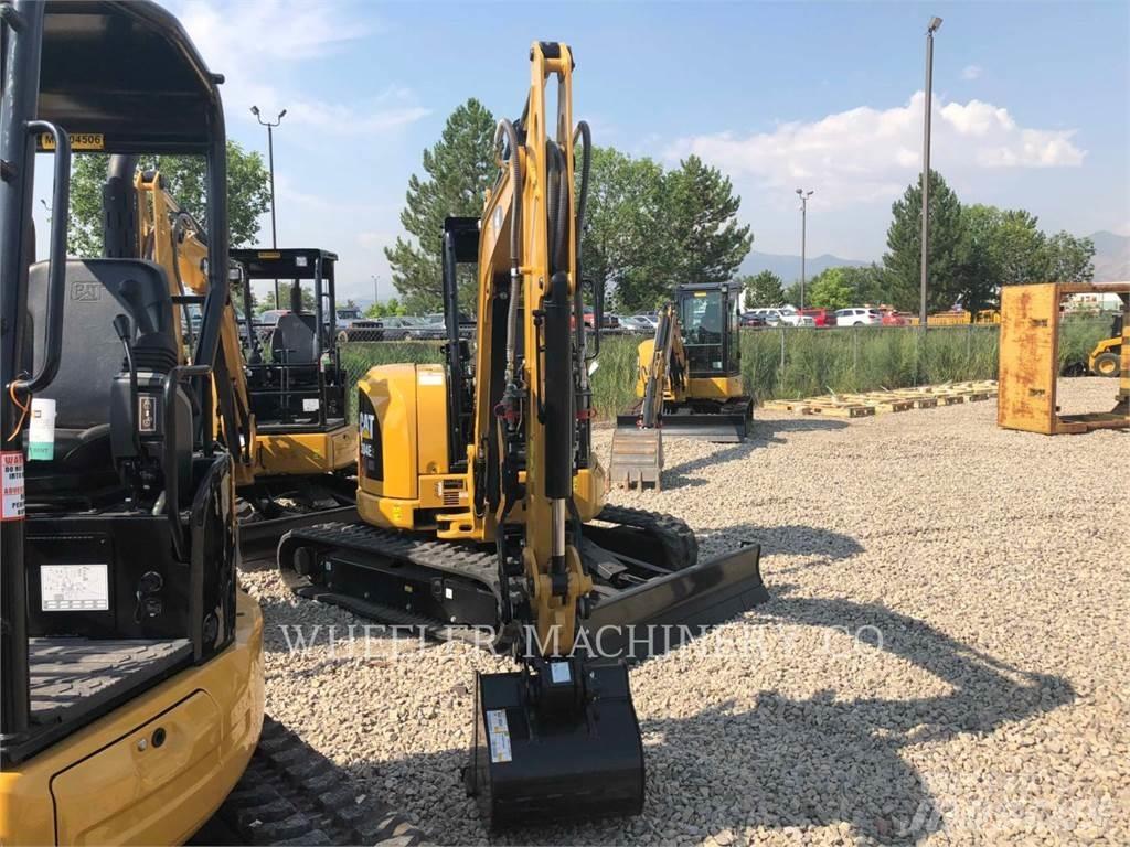 CAT 304E2 C1TH Crawler excavators