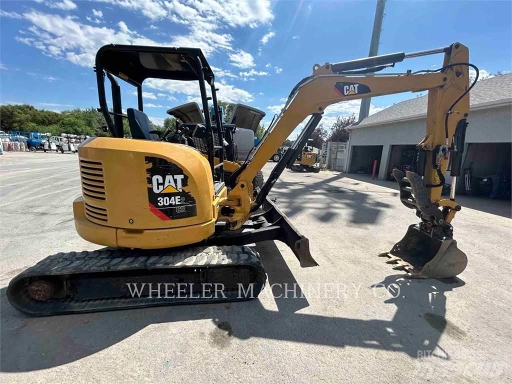 CAT 304E2 C1TH Crawler excavators