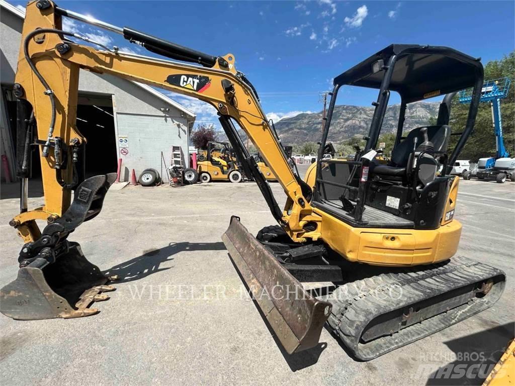 CAT 304E2 C1TH Crawler excavators