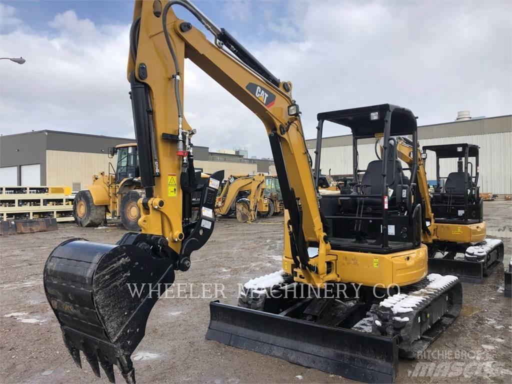 CAT 304E2 C1TH Crawler excavators