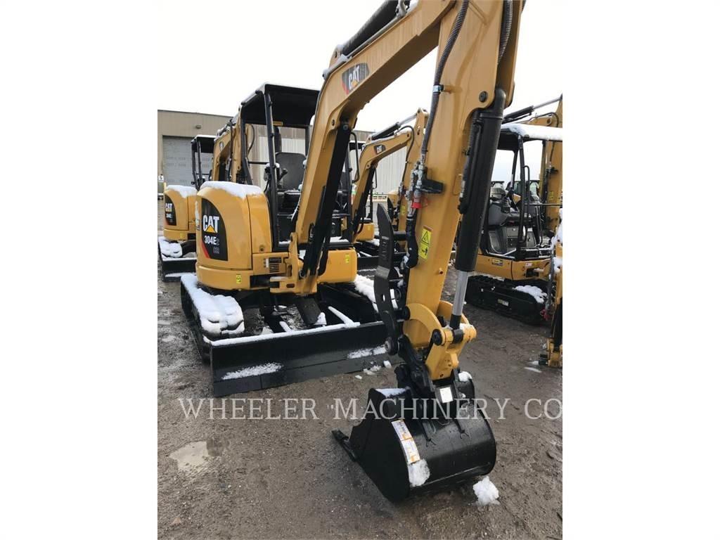 CAT 304E2 C1TH Crawler excavators