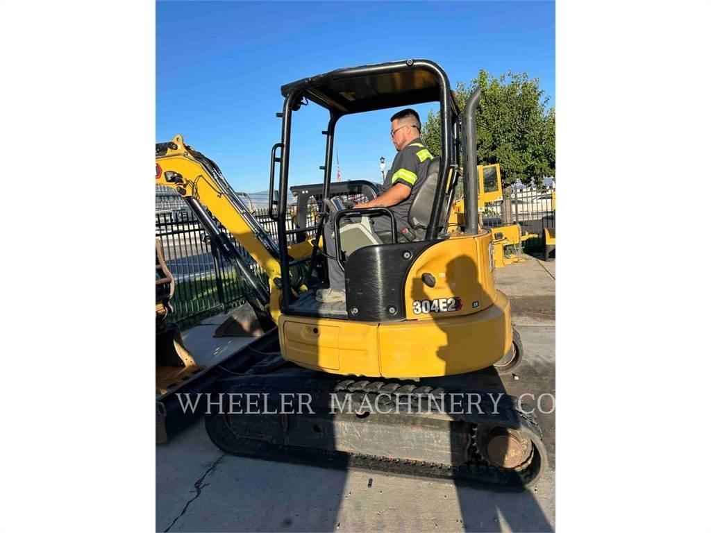 CAT 304E2 C1TH Crawler excavators