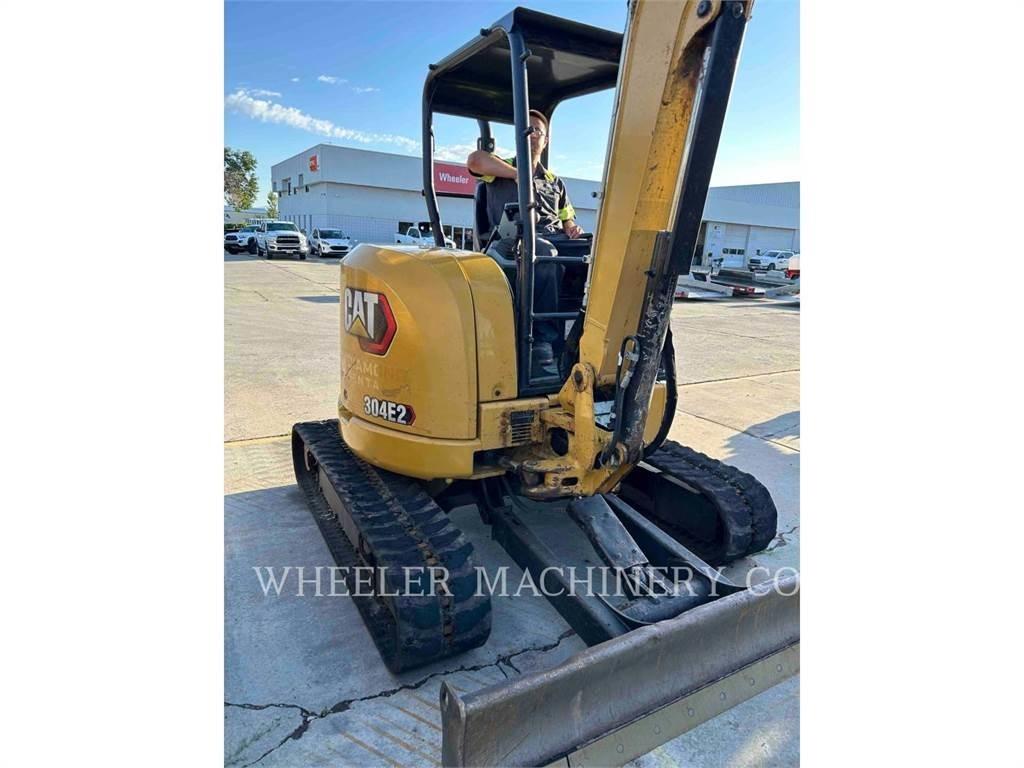 CAT 304E2 C1TH Crawler excavators