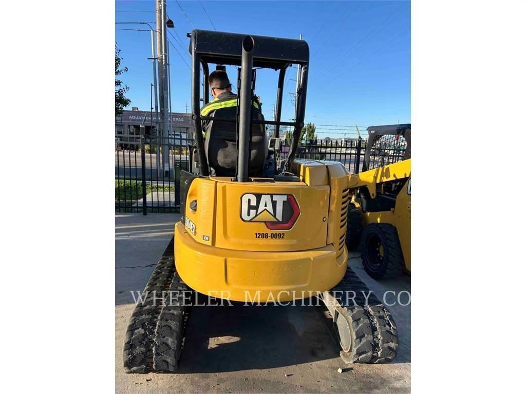 CAT 304E2 C1TH Crawler excavators