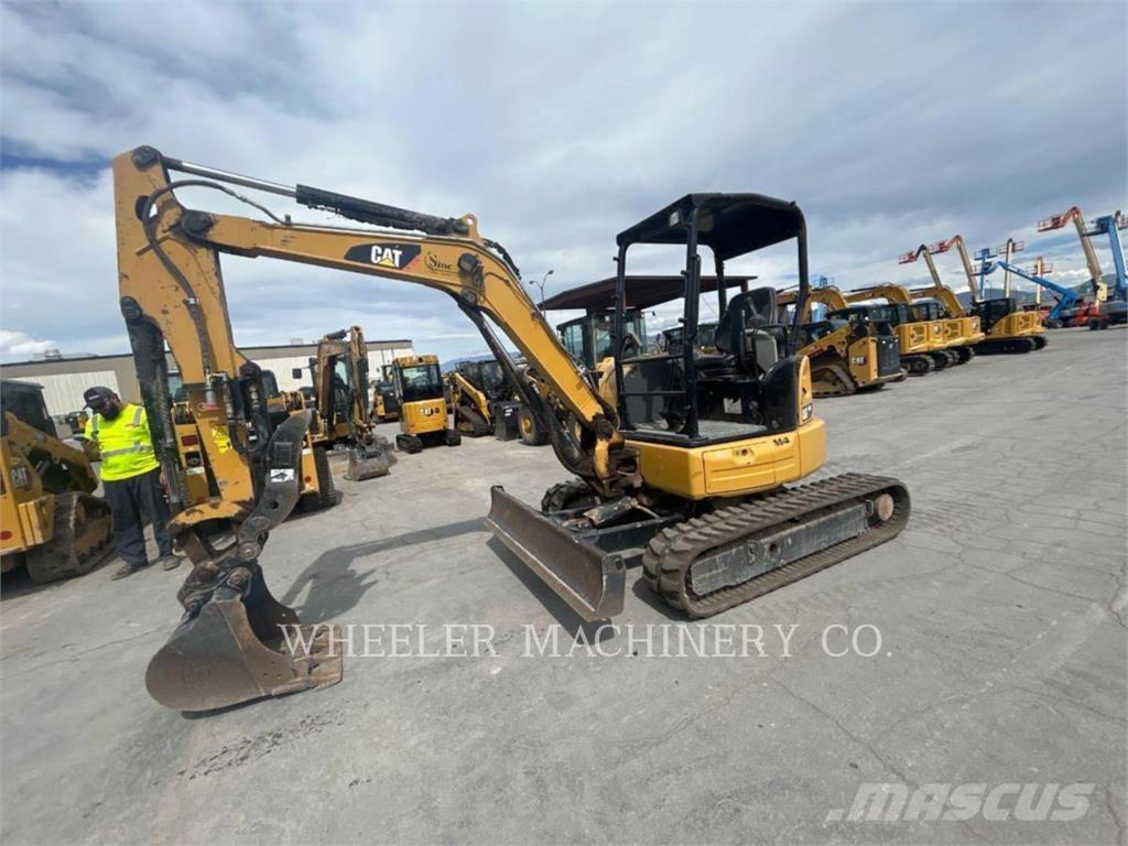 CAT 304E2 C1TH Crawler excavators